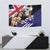 Australia Kangaroo Koala Together Tapestry Special Edition - Wonder Print Shop