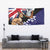Australia Kangaroo Koala Together Tapestry Special Edition - Wonder Print Shop