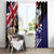 Australia Kangaroo Koala Together Window Curtain Special Edition - Wonder Print Shop
