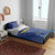 Curacao Football Bedding Set La Familia Azul Go Champion