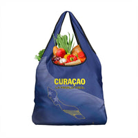 Curacao Football Grocery Bag La Familia Azul Go Champion