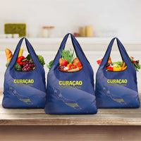 Curacao Football Grocery Bag La Familia Azul Go Champion