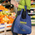 Curacao Football Grocery Bag La Familia Azul Go Champion