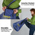 Curacao Football Grocery Bag La Familia Azul Go Champion