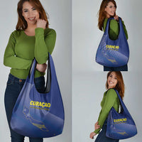 Curacao Football Grocery Bag La Familia Azul Go Champion