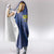 Curacao Football Hooded Blanket La Familia Azul Go Champion