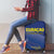 Curacao Football Luggage Cover La Familia Azul Go Champion