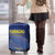 Curacao Football Luggage Cover La Familia Azul Go Champion