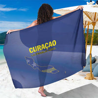 Curacao Football Sarong La Familia Azul Go Champion