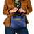 Curacao Football Shoulder Handbag La Familia Azul Go Champion