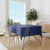 Curacao Football Tablecloth La Familia Azul Go Champion