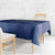 Curacao Football Tablecloth La Familia Azul Go Champion