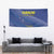 Curacao Football Tapestry La Familia Azul Go Champion
