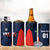 Custom USA Soccer Team 4 in 1 Can Cooler Tumbler Born To Win
