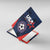 USA Soccer Team Canvas Wall Art Born To Win