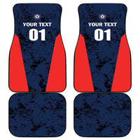 USA Soccer Team Car Mats Born To Win