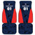 USA Soccer Team Car Mats Born To Win