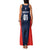 Custom USA Soccer Team Family Matching Tank Maxi Dress and Hawaiian Shirt Born To Win