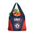 USA Soccer Team Grocery Bag Born To Win