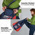 USA Soccer Team Grocery Bag Born To Win