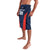 Custom USA Soccer Team Lavalava Born To Win