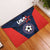 USA Soccer Team Rubber Doormat Born To Win