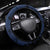 USA Soccer Team Steering Wheel Cover Born To Win
