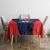 USA Soccer Team Tablecloth Born To Win
