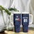 Custom USA Soccer Team Tumbler With Handle Born To Win