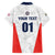 Custom USA Soccer Team Hawaiian Shirt Red All Over