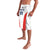 Custom USA Soccer Team Lavalava Red All Over