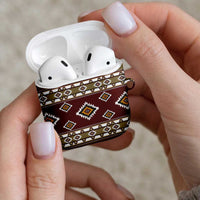 Native American Navajo AirPods Case Tribal Pattern