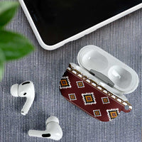 Native American Navajo AirPods Case Tribal Pattern