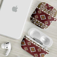 Native American Navajo AirPods Case Tribal Pattern