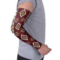 Native American Navajo Arm Sleeves Tribal Pattern