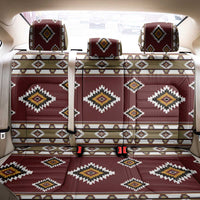 Native American Navajo Back Car Seat Cover Tribal Pattern