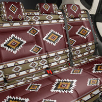Native American Navajo Back Car Seat Cover Tribal Pattern