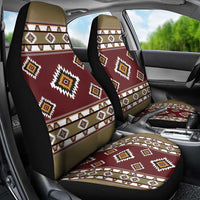 Native American Navajo Car Seat Cover Tribal Pattern