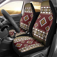 Native American Navajo Car Seat Cover Tribal Pattern