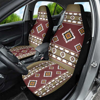 Native American Navajo Car Seat Cover Tribal Pattern