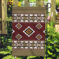 Native American Navajo Garden Flag Tribal Pattern