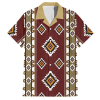 Native American Navajo Hawaiian Shirt Tribal Pattern