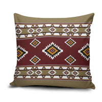 Native American Navajo Pillow Cover Tribal Pattern