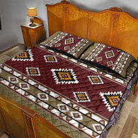 Native American Navajo Quilt Bed Set Tribal Pattern
