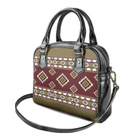 Native American Navajo Shoulder Handbag Tribal Pattern