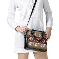 Native American Navajo Shoulder Handbag Tribal Pattern