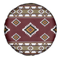 Native American Navajo Spare Tire Cover Tribal Pattern
