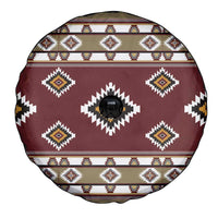Native American Navajo Spare Tire Cover Tribal Pattern