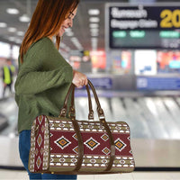 Native American Navajo Travel Bag Tribal Pattern