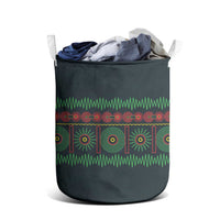 Soccer 2026 Jamaica Laundry Basket Reggae Music Spirit
